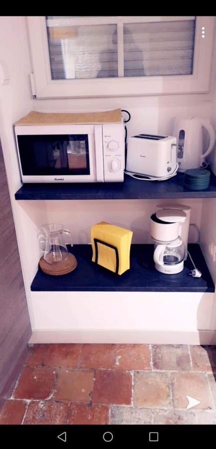 Charmante Petite Maison De La Cote Normande クルル・シュル・メール エクステリア 写真