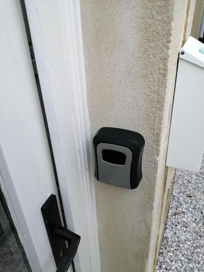 Charmante Petite Maison De La Cote Normande クルル・シュル・メール エクステリア 写真