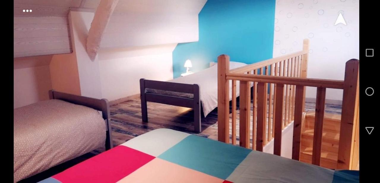Charmante Petite Maison De La Cote Normande クルル・シュル・メール エクステリア 写真