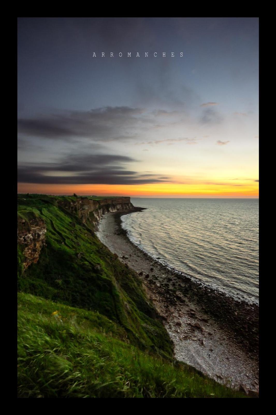 Charmante Petite Maison De La Cote Normande クルル・シュル・メール エクステリア 写真