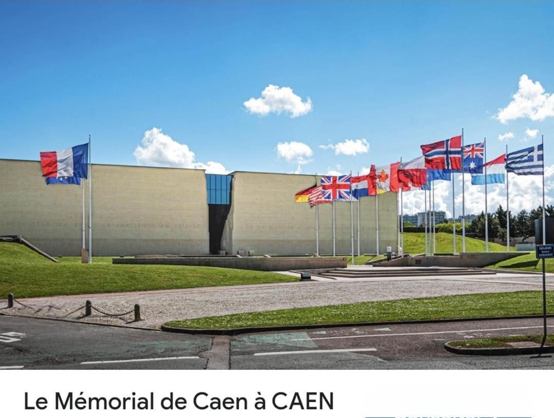 Charmante Petite Maison De La Cote Normande クルル・シュル・メール エクステリア 写真