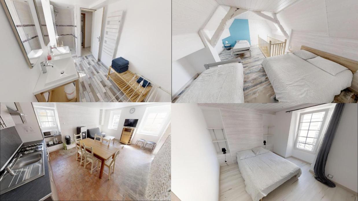 Charmante Petite Maison De La Cote Normande クルル・シュル・メール エクステリア 写真